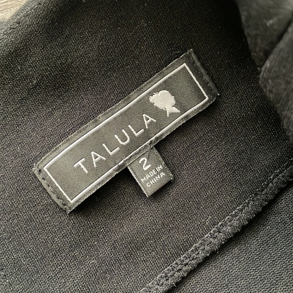 Talula (Aritzia) black bodycon skirt , size 2 - Picture 3 of 5